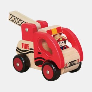 Educational Wooden Toys Children Wooden Stacking Train Toddler
